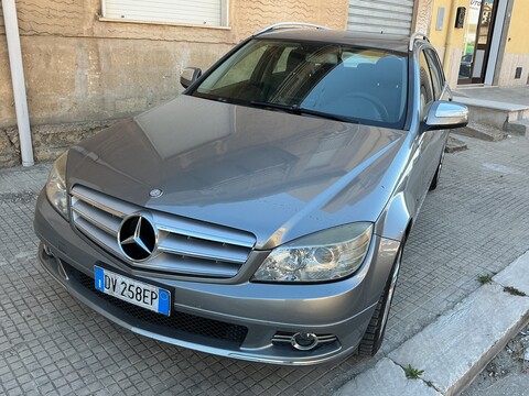 Mercedes-Benz C 220 Diesel