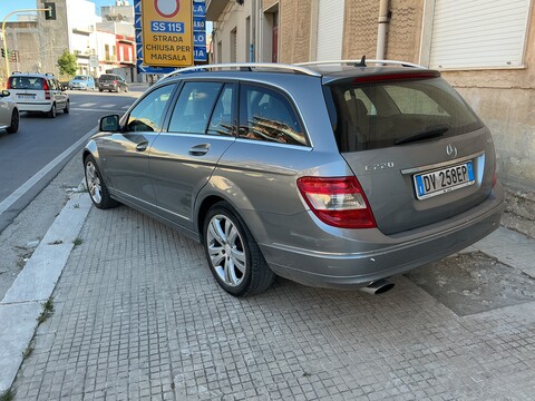 Mercedes-Benz C 220 Diesel