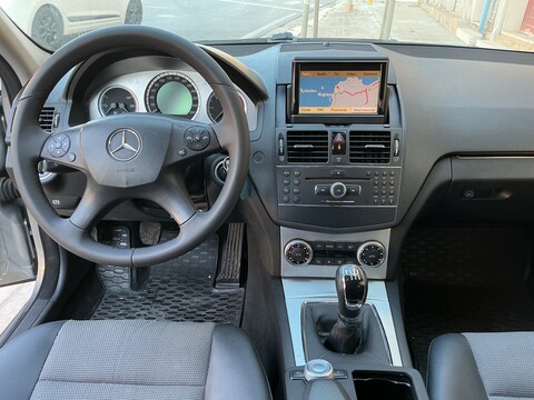 Mercedes-Benz C 220 Diesel