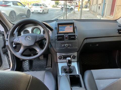 Mercedes-Benz C 220 Diesel