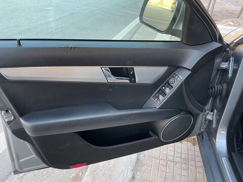 Mercedes-Benz C 220 Diesel