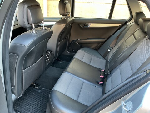 Mercedes-Benz C 220 Diesel