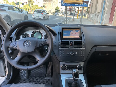 Mercedes-Benz C 220 Diesel