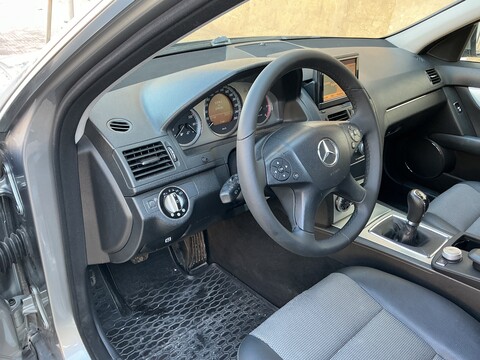 Mercedes-Benz C 220 Diesel