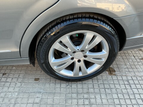Mercedes-Benz C 220 Diesel