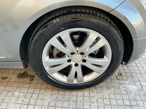 Mercedes-Benz C 220 Diesel