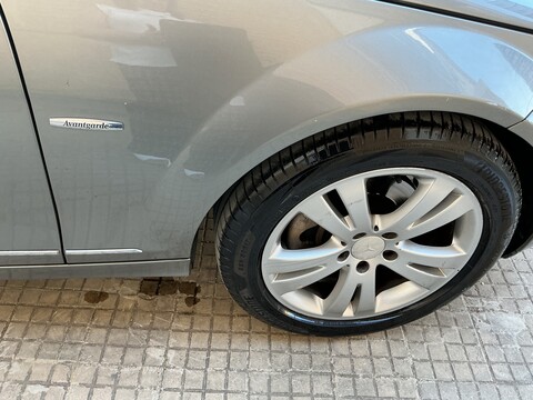Mercedes-Benz C 220 Diesel