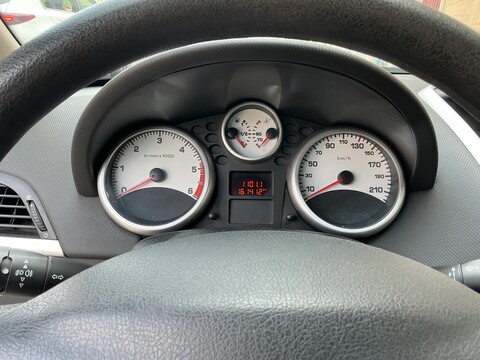 Peugeot 207 Diesel