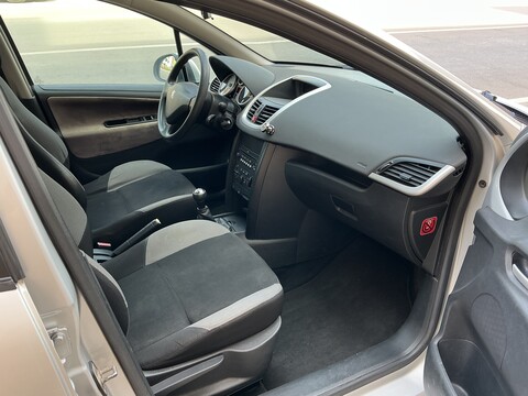 Peugeot 207 Diesel