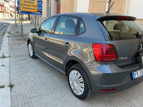 Volkswagen Polo Benzina