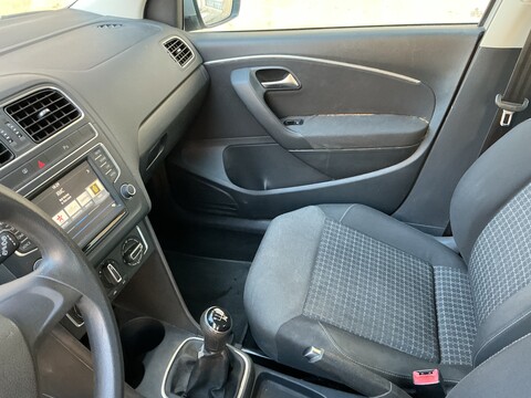 Volkswagen Polo Diesel