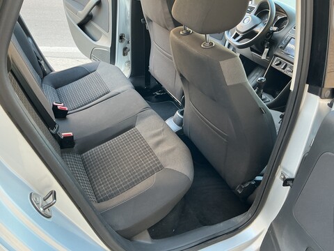 Volkswagen Polo Diesel