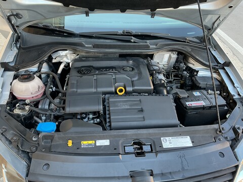Volkswagen Polo Diesel