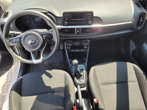 Kia Picanto Benzina