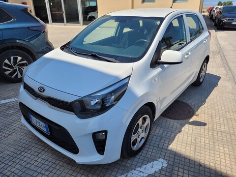 Kia Picanto Benzina