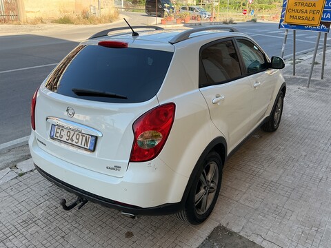 Ssangyong Korando Diesel