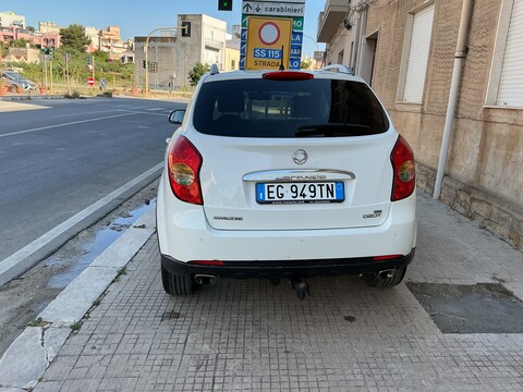 Ssangyong Korando Diesel