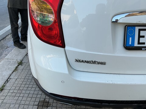 Ssangyong Korando Diesel