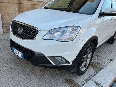 Ssangyong Korando Diesel