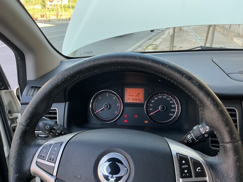Ssangyong Korando Diesel