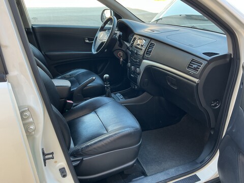 Ssangyong Korando Diesel