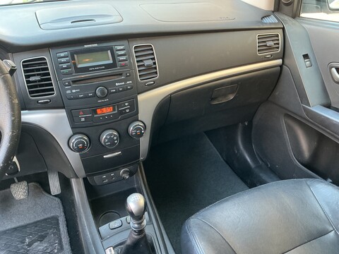 Ssangyong Korando Diesel