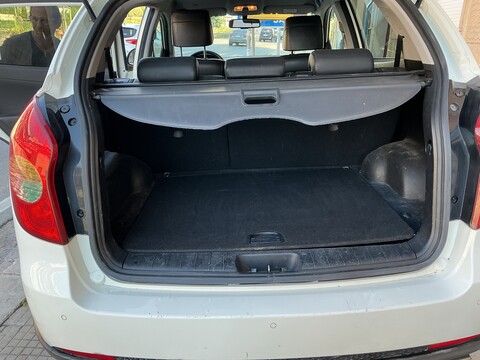 Ssangyong Korando Diesel