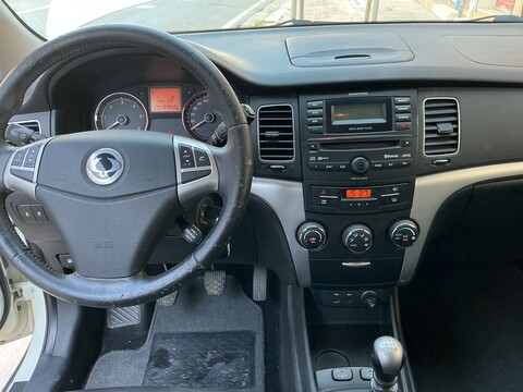 Ssangyong Korando Diesel