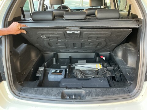Ssangyong Korando Diesel