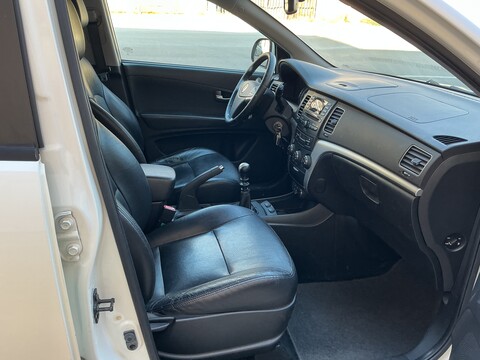 Ssangyong Korando Diesel