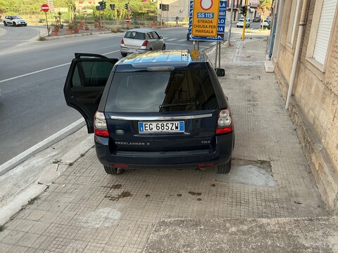 Land Rover Freelander CLIMA Diesel