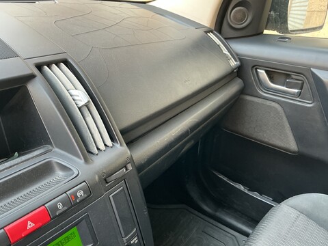 Land Rover Freelander CLIMA Diesel