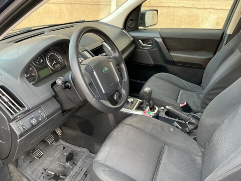 Land Rover Freelander CLIMA Diesel