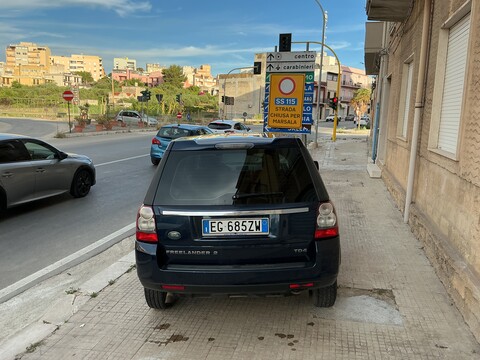 Land Rover Freelander CLIMA Diesel
