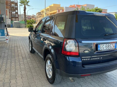 Land Rover Freelander CLIMA Diesel
