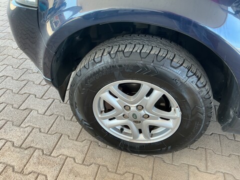 Land Rover Freelander CLIMA Diesel