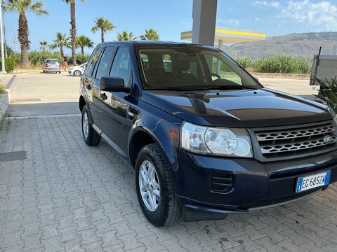 Land Rover Freelander CLIMA Diesel
