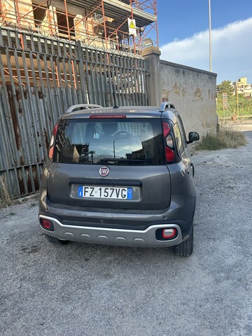 Fiat Panda Benzina