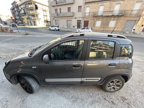 Fiat Panda Benzina