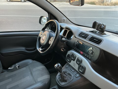 Fiat Panda Benzina
