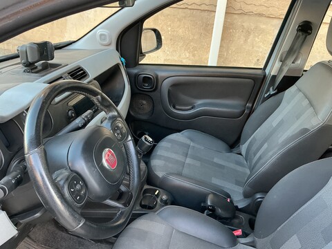 Fiat Panda Benzina