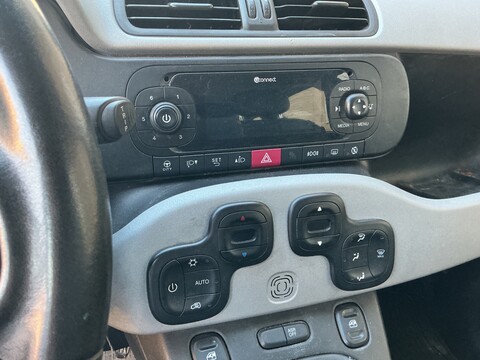 Fiat Panda Benzina