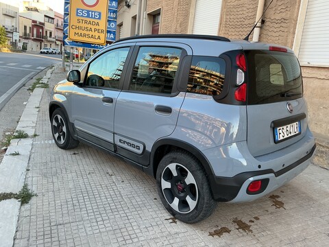 Fiat Panda Benzina