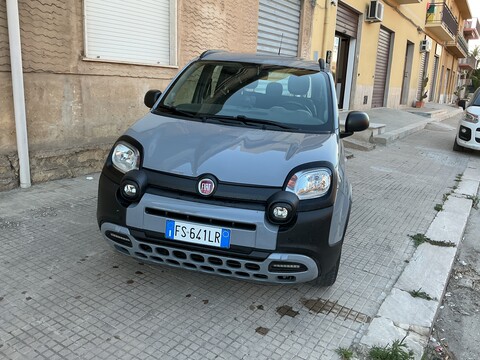 Fiat Panda Benzina
