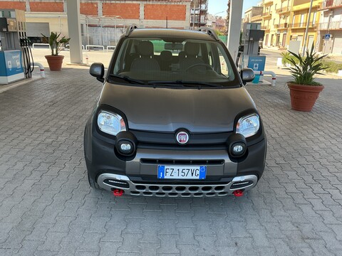 Fiat Panda Benzina