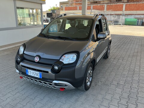 Fiat Panda Benzina