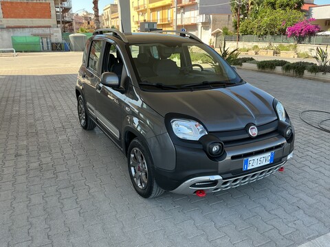 Fiat Panda Benzina
