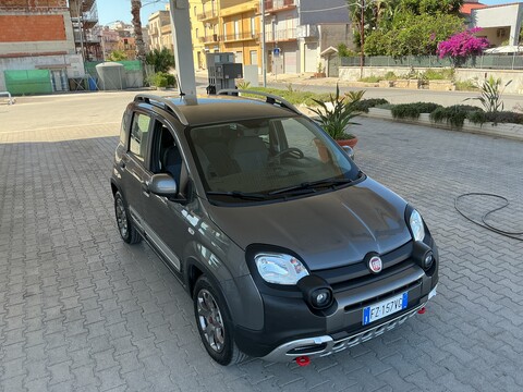 Fiat Panda Benzina