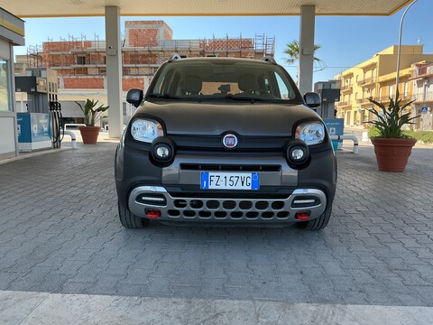 Fiat Panda Benzina