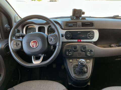 Fiat Panda Benzina
